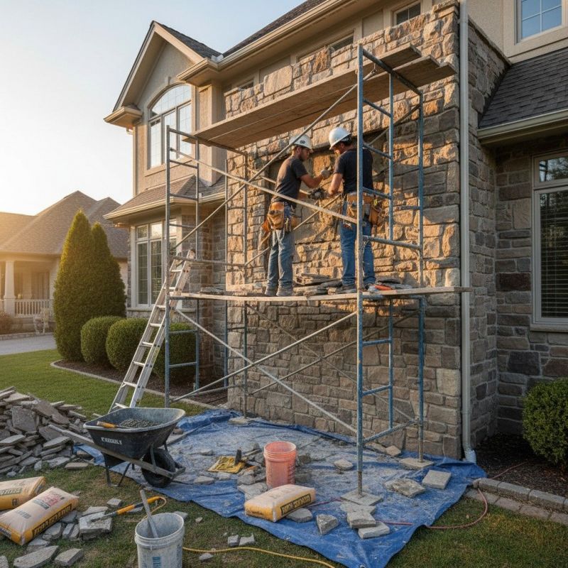 Masonry Service in Deland, FL