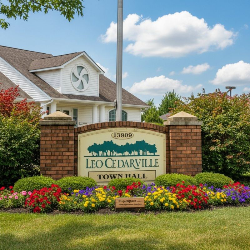Masonry Service in Deland, FL