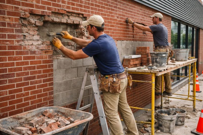 Masonry Service in Deland, FL