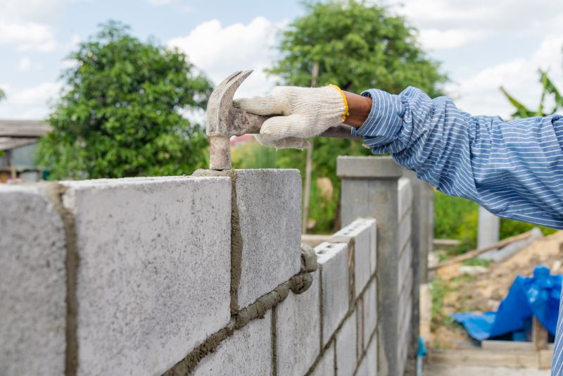 Block Masonry Repair in Deland, FL