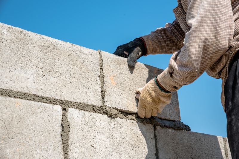 Block Wall Repair in New Smyrna Beach, FL