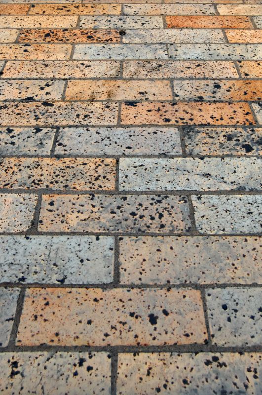 Brick Flatwork Repair in Deland, FL