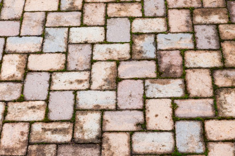Brick Flatwork Repair in Umatilla, FL