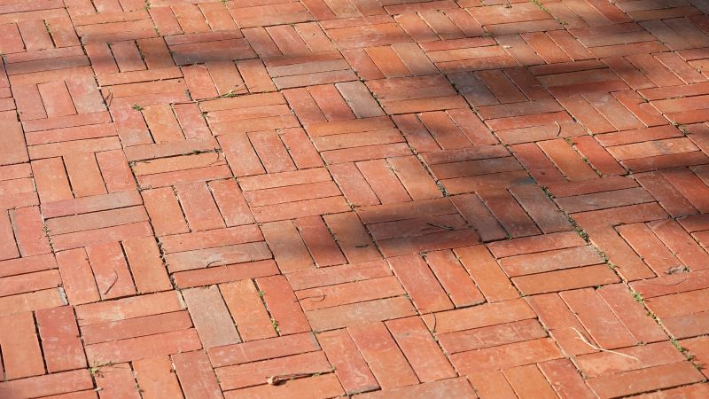 Brick Floor Repair in Deland, FL