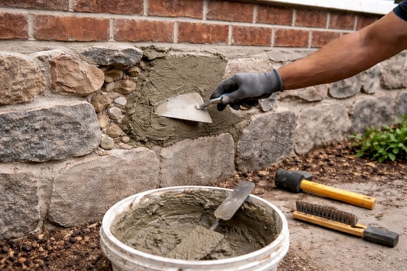 Brick Masonry Repair in Daytona Beach, FL