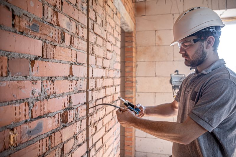 Brick Masonry Restoration in Deland, FL