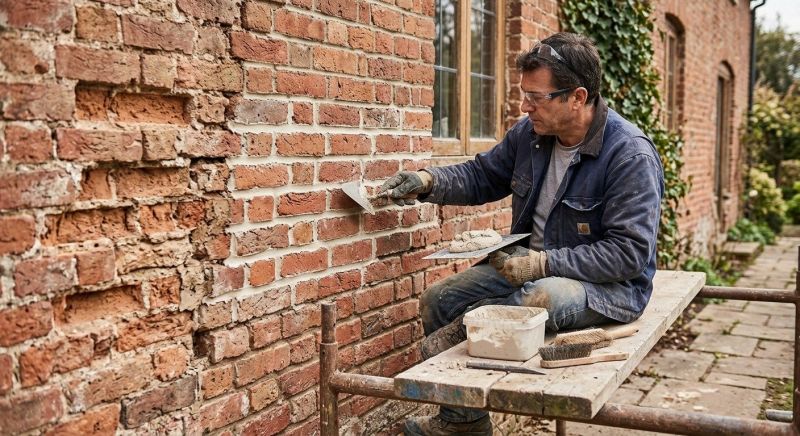 Brick Repair in Deltona, FL
