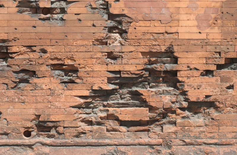 Brick Restoration in Astor, FL