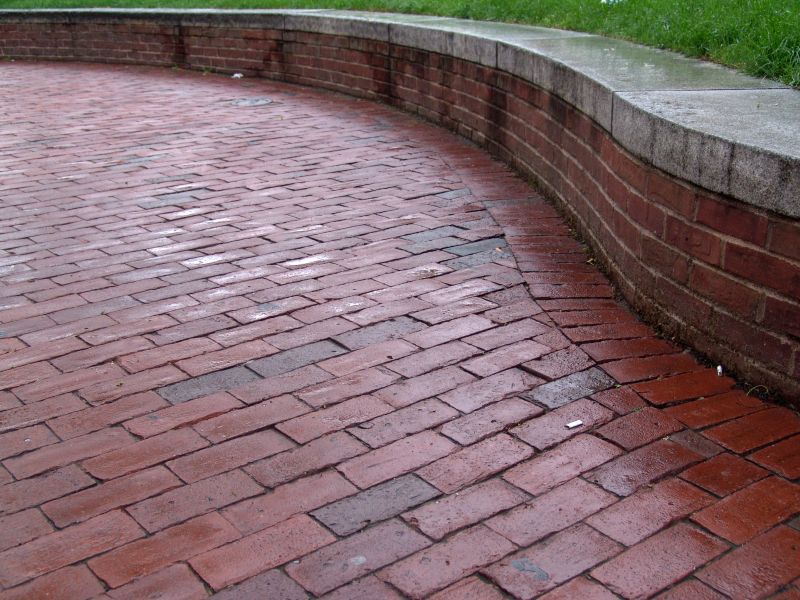 Brick Restoration in Geneva, FL