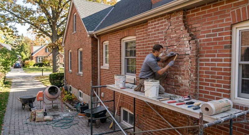 Brick Restoration in Umatilla, FL