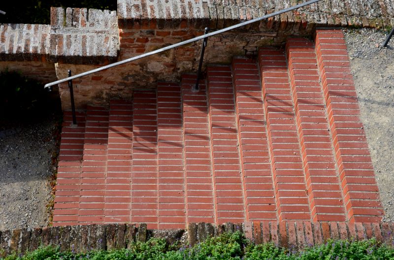 Brick Stairs Repair in Daytona Beach, FL
