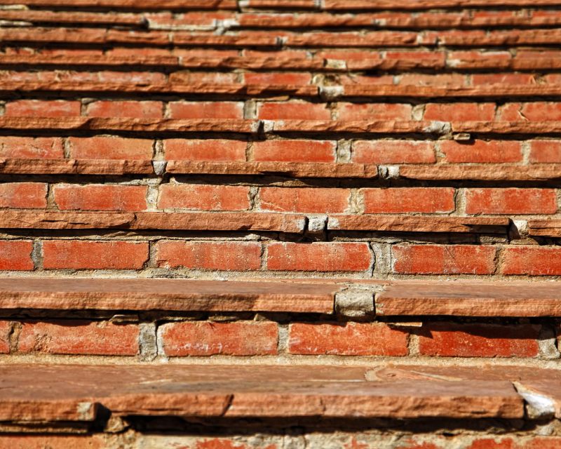Brick Stairs Repair in De Leon Springs, FL
