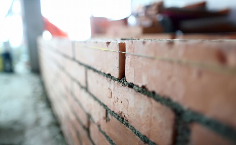 Brick Wall Repair in Deltona, FL