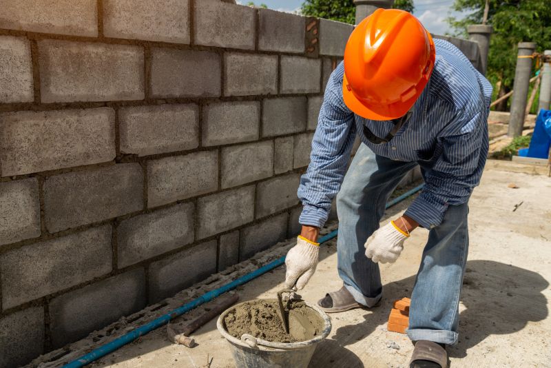 Brick Wall Repair in Eustis, FL
