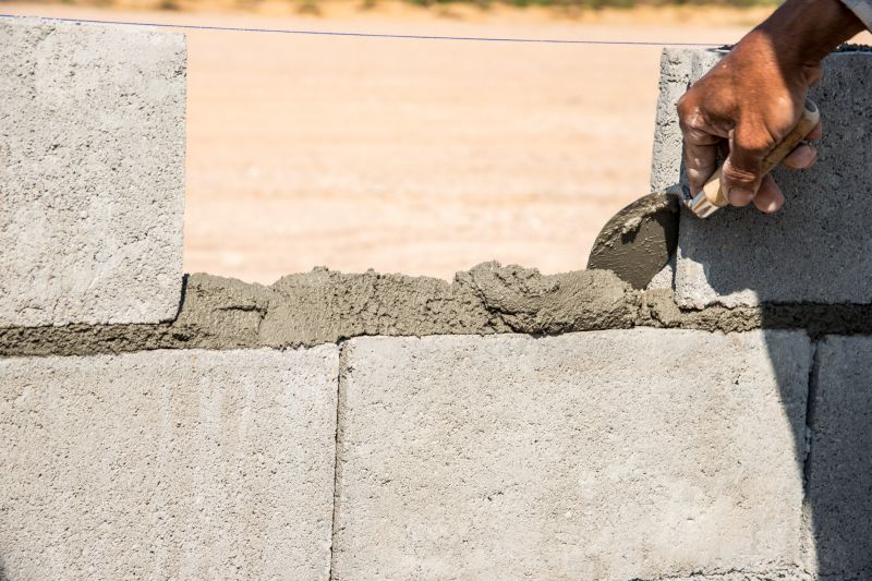 Brick Wall Repair in Geneva, FL