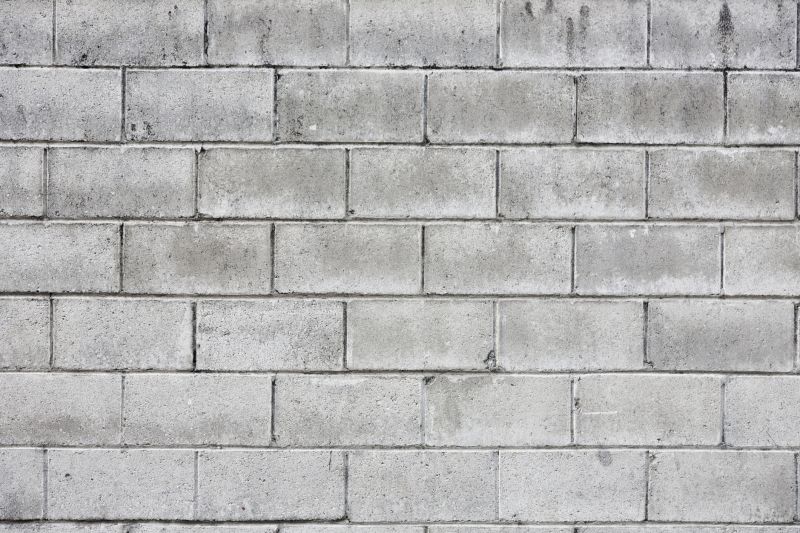 Cinder Block Wall Repair in De Leon Springs, FL