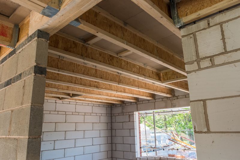 Cinder Block Wall Repair in Winter Springs, FL