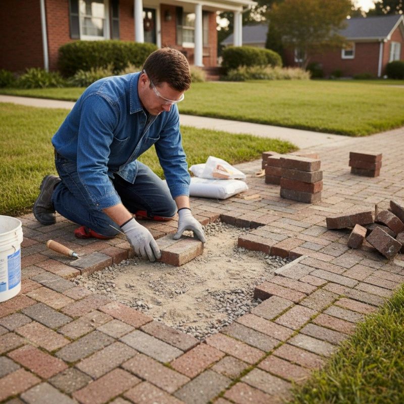 Commercial Masonry Repair in Deland, FL