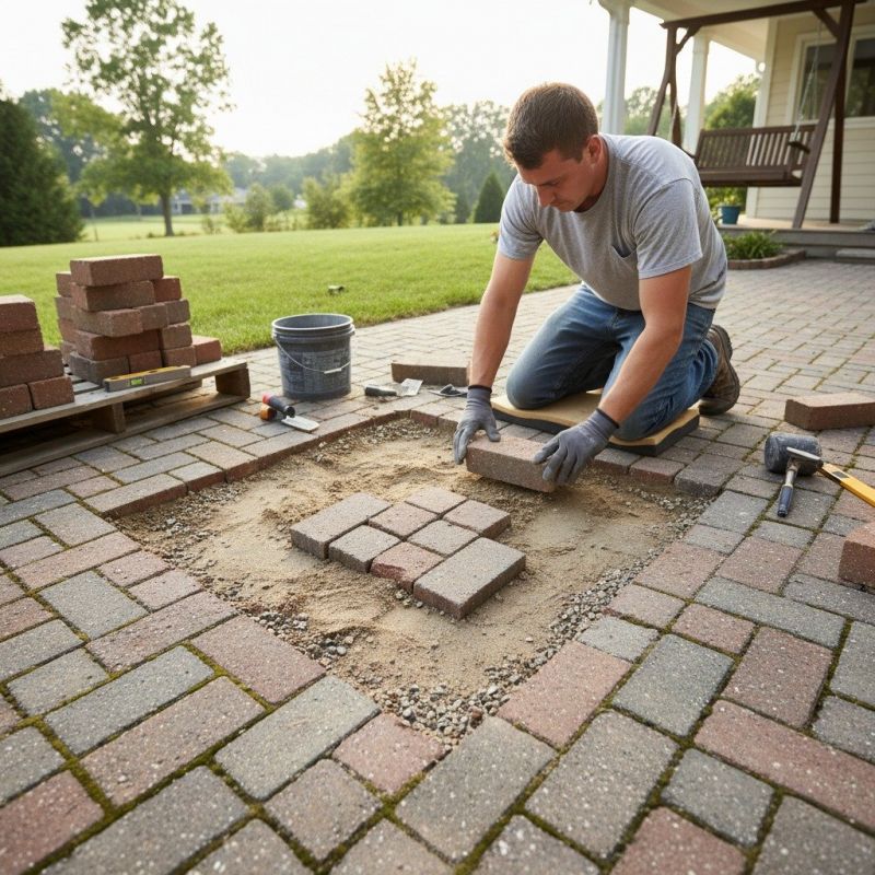 Commercial Masonry Repair in Port Orange, FL