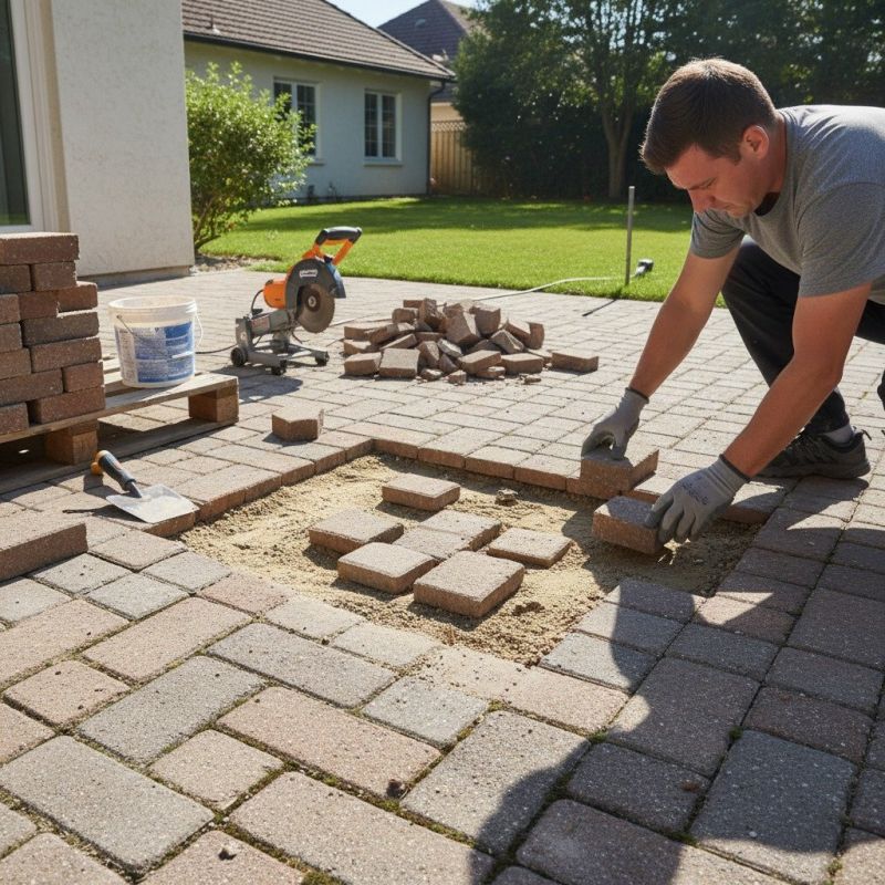 Commercial Masonry Repair in Sanford, FL