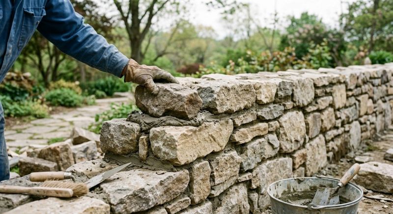 Commercial Stone Masonry in Geneva, FL