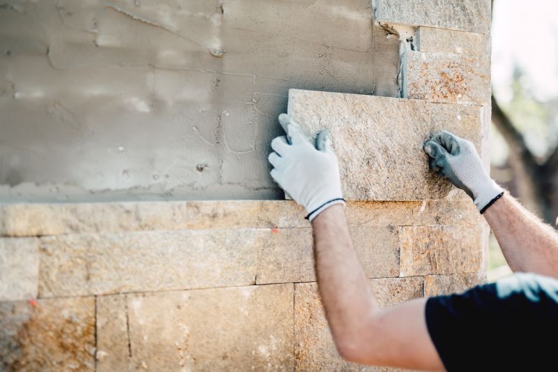 Commercial Stone Masonry in Deland, FL
