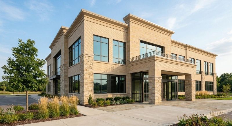 Commercial Stone Masonry in Longwood, FL