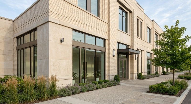 Commercial Stone Masonry in Sanford, FL