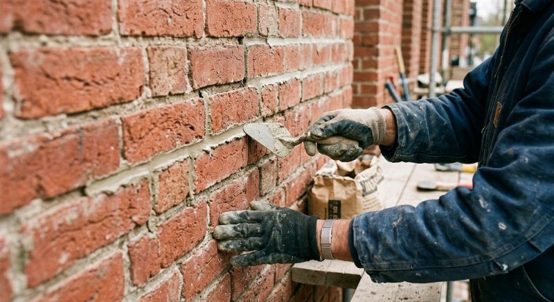 Masonry Caulking in Deland, FL