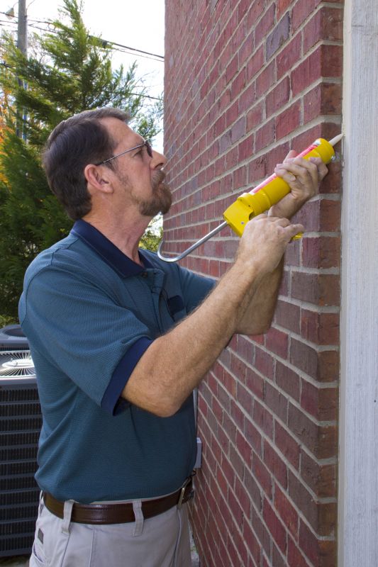 Masonry Caulking in Deland, FL