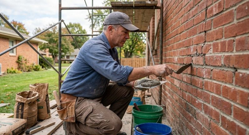 Masonry Repair in Astor, FL