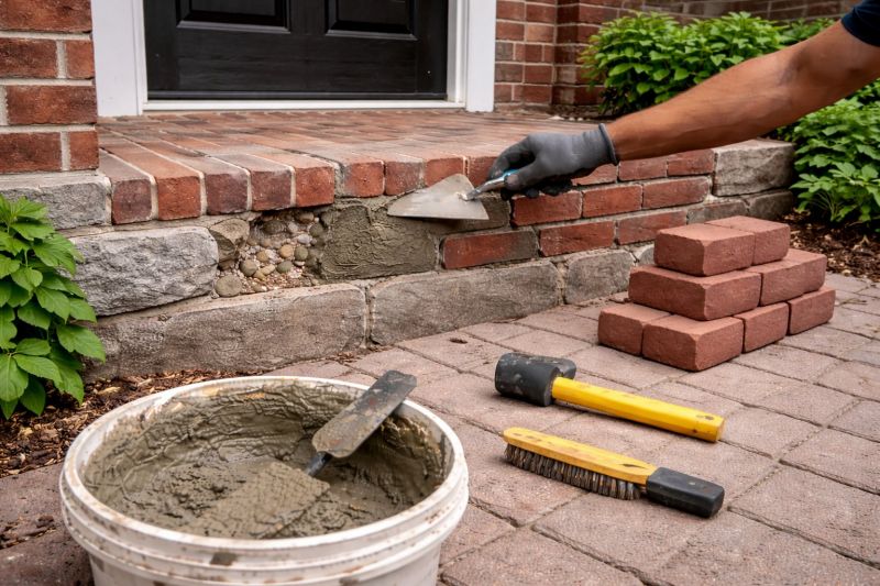 Masonry Repair in Deltona, FL