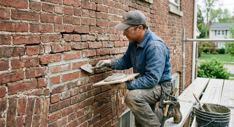 Masonry Repair in Eustis, FL