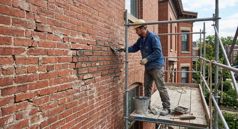 Masonry Repair in Longwood, FL