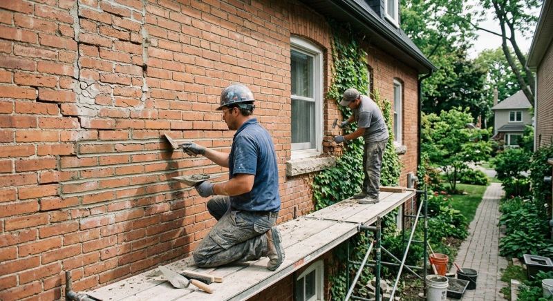 Masonry Repair in Orange City, FL