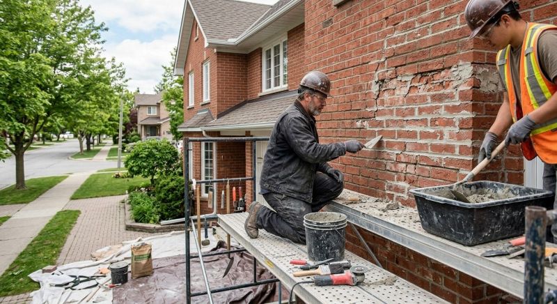 Masonry Repair in Port Orange, FL