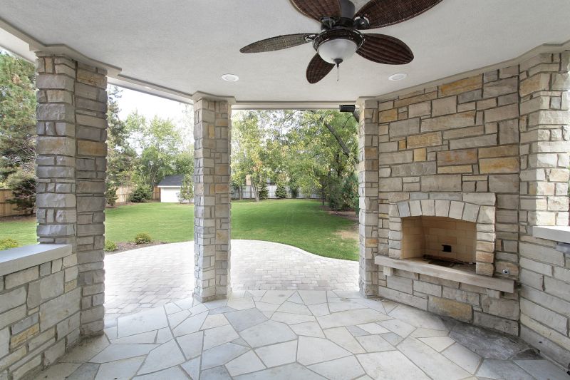 Stone Chimney Installation in Lake Mary, FL