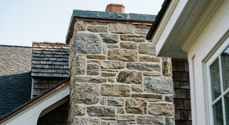 Stone Chimney Installation in Umatilla, FL