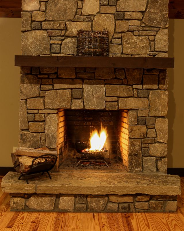 Stone Chimney Installation in Umatilla, FL