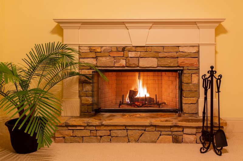 Stone Chimney Installation in Winter Springs, FL