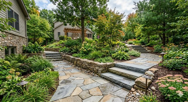 Stone Hardscape Service in Deland, FL