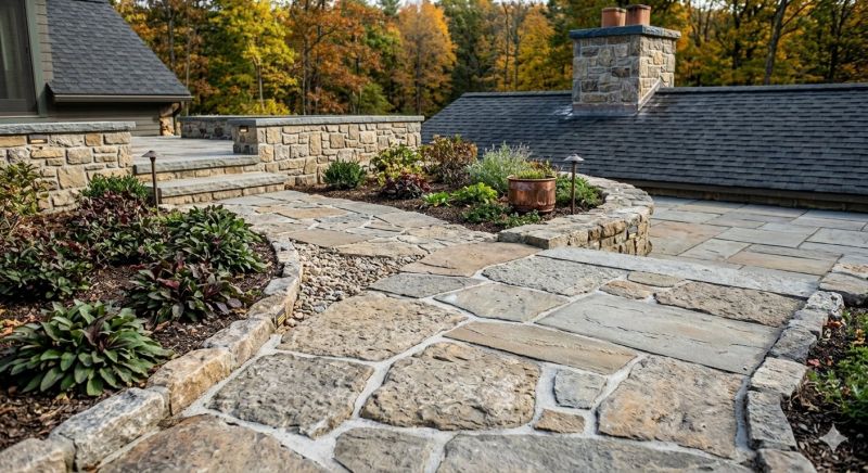 Stone Hardscape Service in Deland, FL