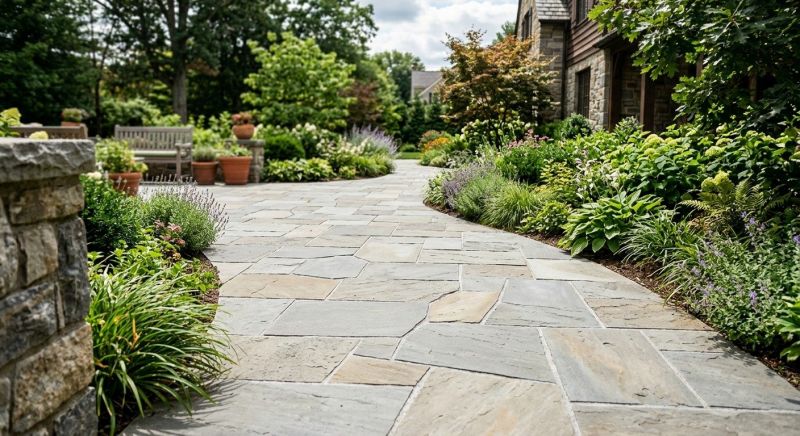 Stone Hardscape Service in Deland, FL