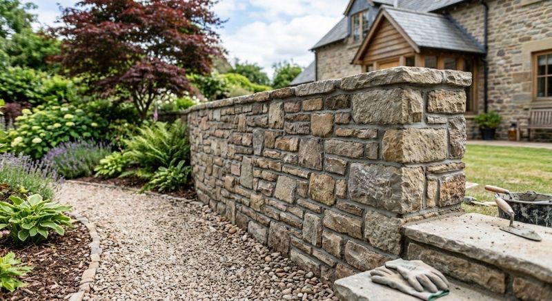 Stone Masonry Installation in Astor, FL