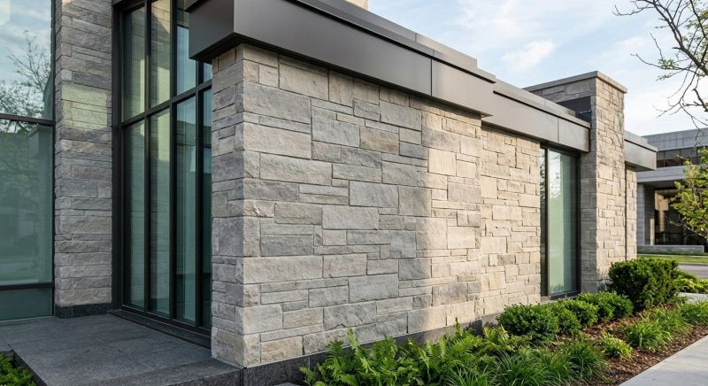 Stone Masonry Installation in Deland, FL