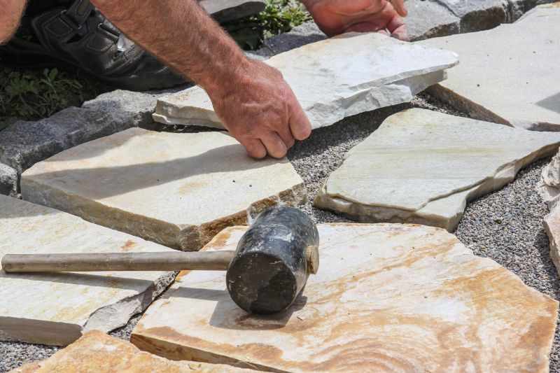 Stone Masonry Installation in Osteen, FL