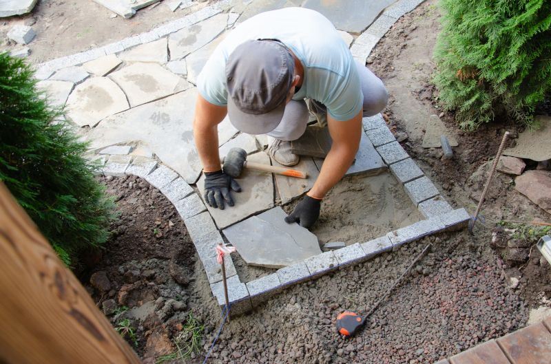 Stone Masonry Installation in Osteen, FL