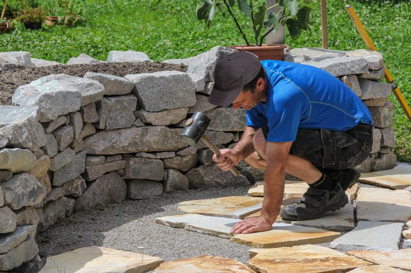 Stone Masonry Repair in Debary, FL