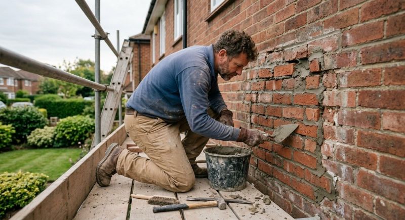 Stone Masonry Repair in Eustis, FL