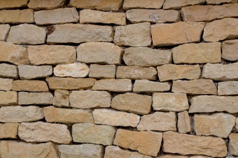 Stone Wall Repair in Deland, FL